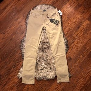 REQUEST Premium Slim Khakis Sz 30 x 32